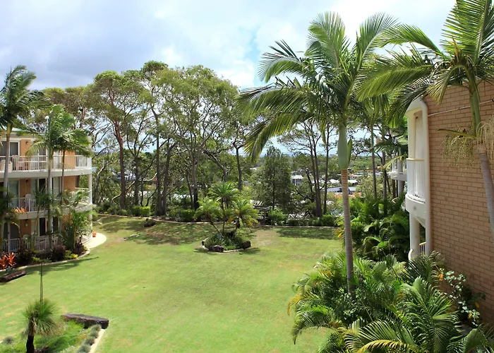 Serenity Apartments Noosa