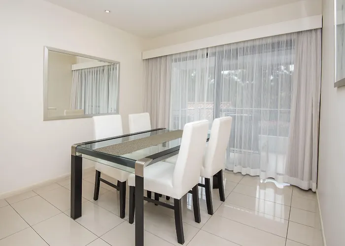 Noosa Springs Golf & Spa Resort