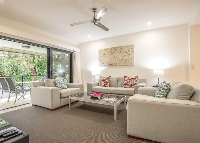 Noosa Springs Golf & Spa Resort