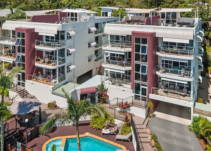 Bali Hai Apartments Noosa
