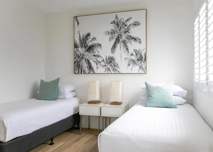 Noosa Crest Resort
