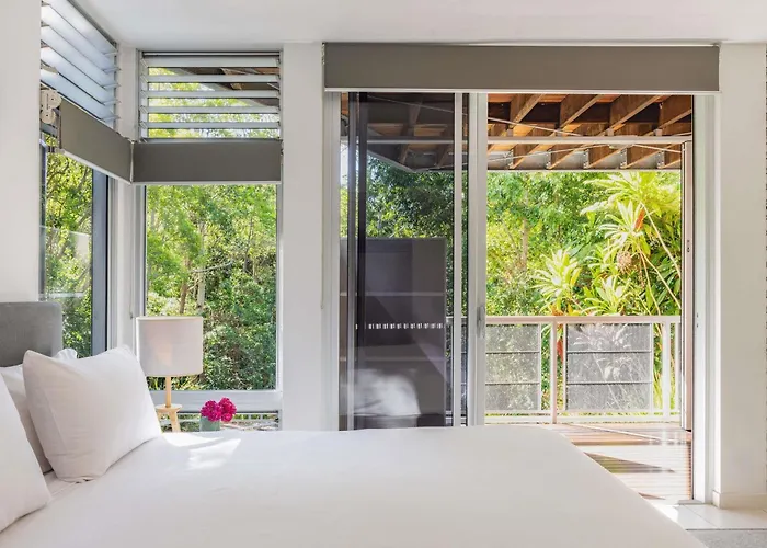 Peppers Noosa Resort And Villas