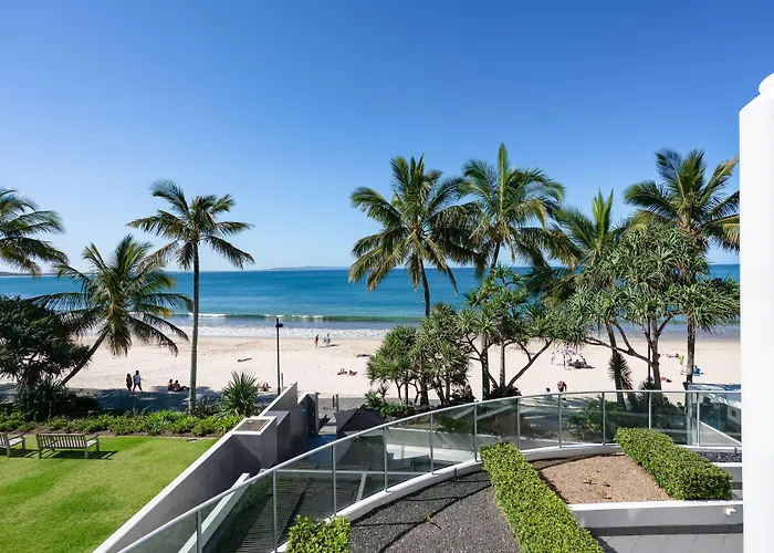 On The Beach Noosa Resort