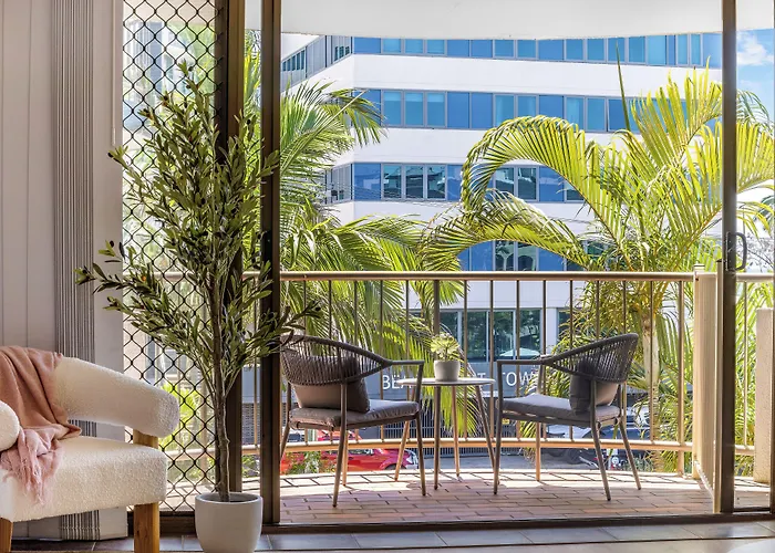 Kalua Holiday Apartments