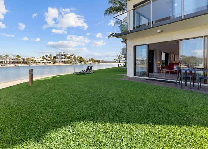 Culgoa Point Beach Resort