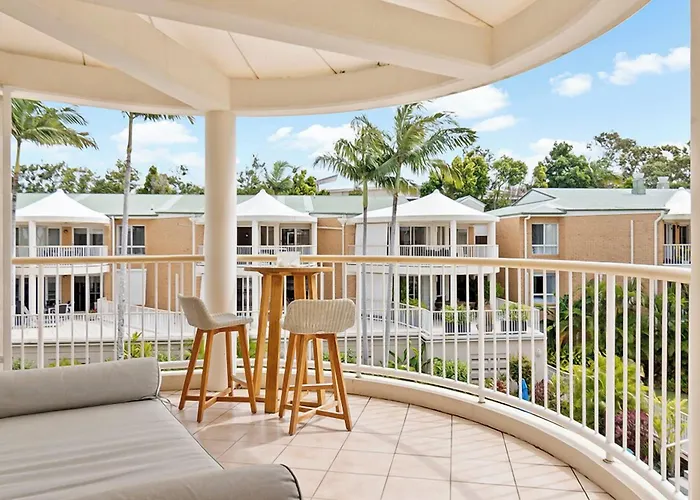 Serenity Apartments Noosa